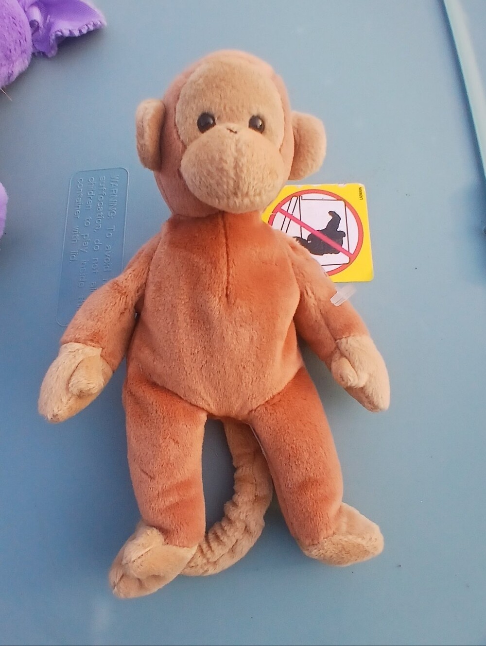 Bongo Ty Beanie Baby